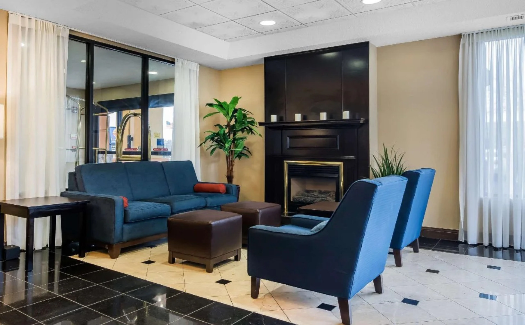 Comfort Inn & Suites Atlanta/Smyrna