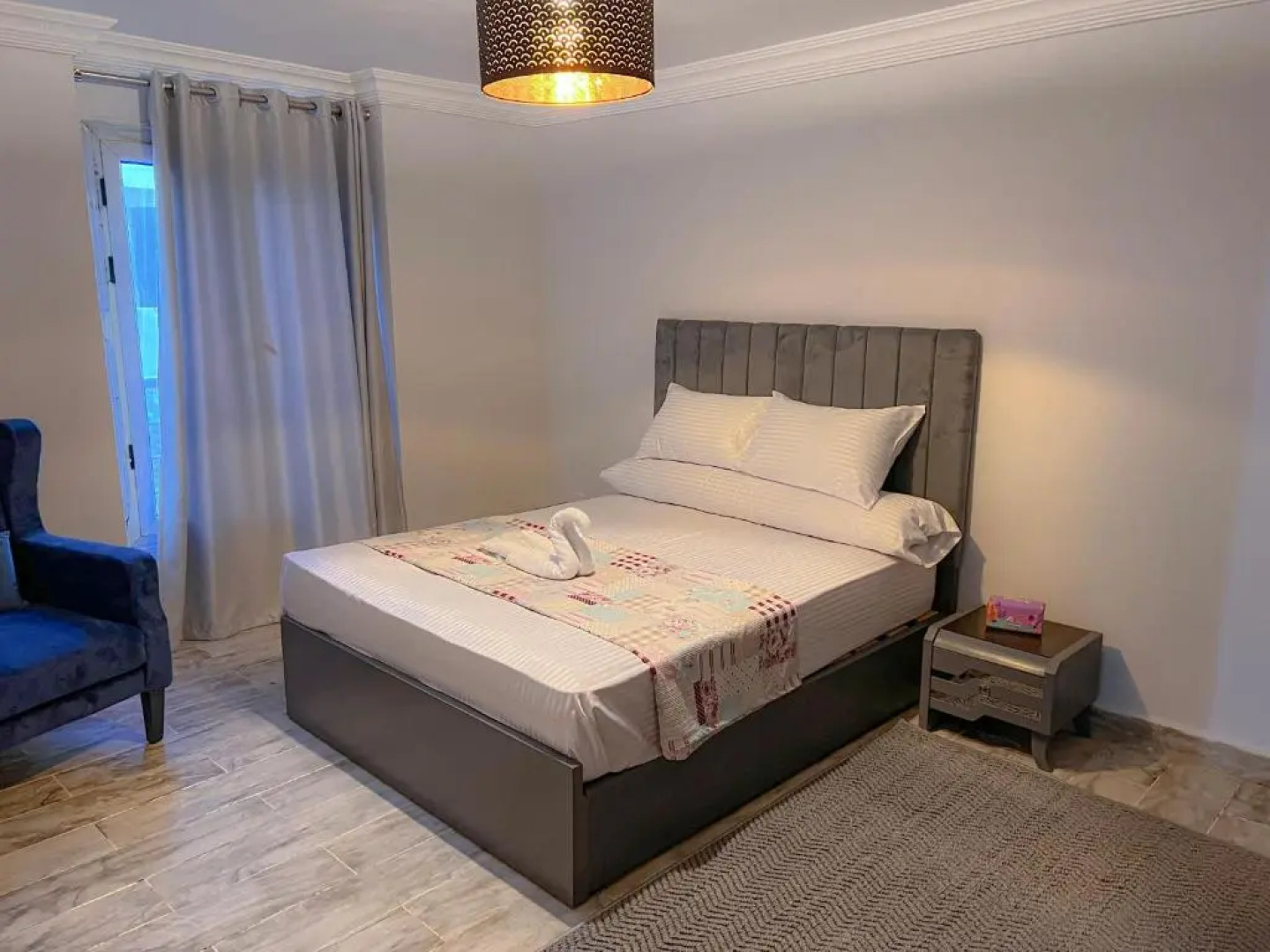 Spacious 3Bed Apt Beach Front View Of Alexandria