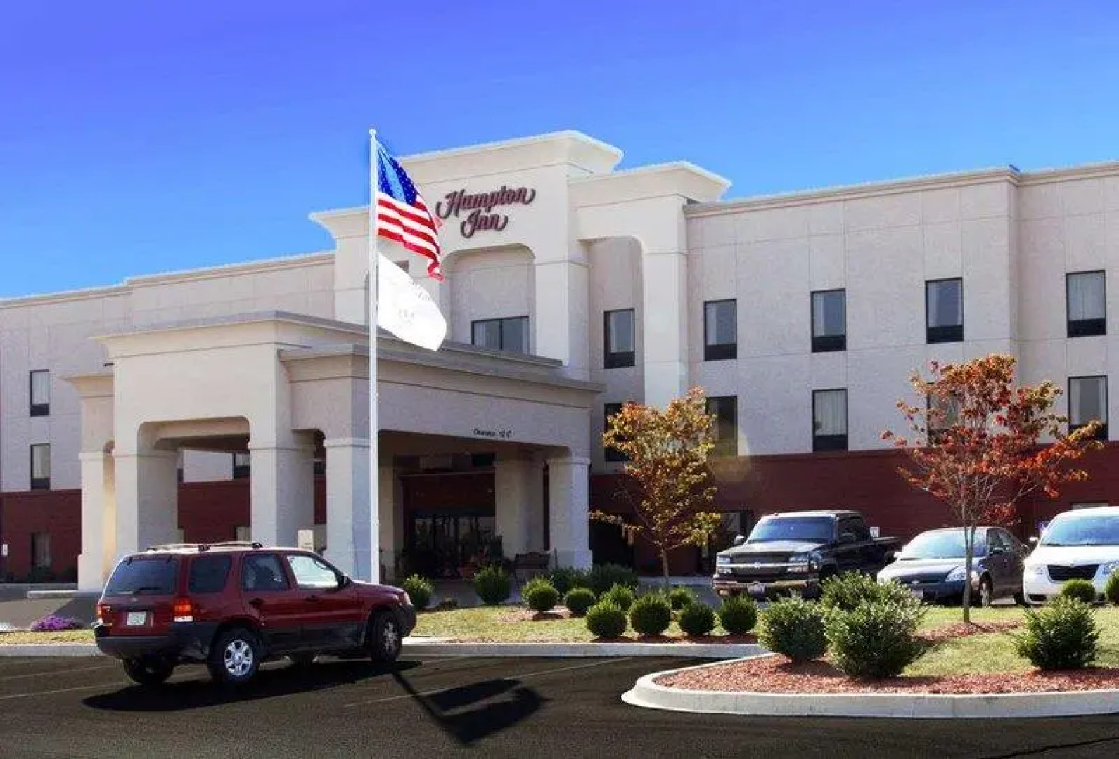 Hampton Inn Maysville