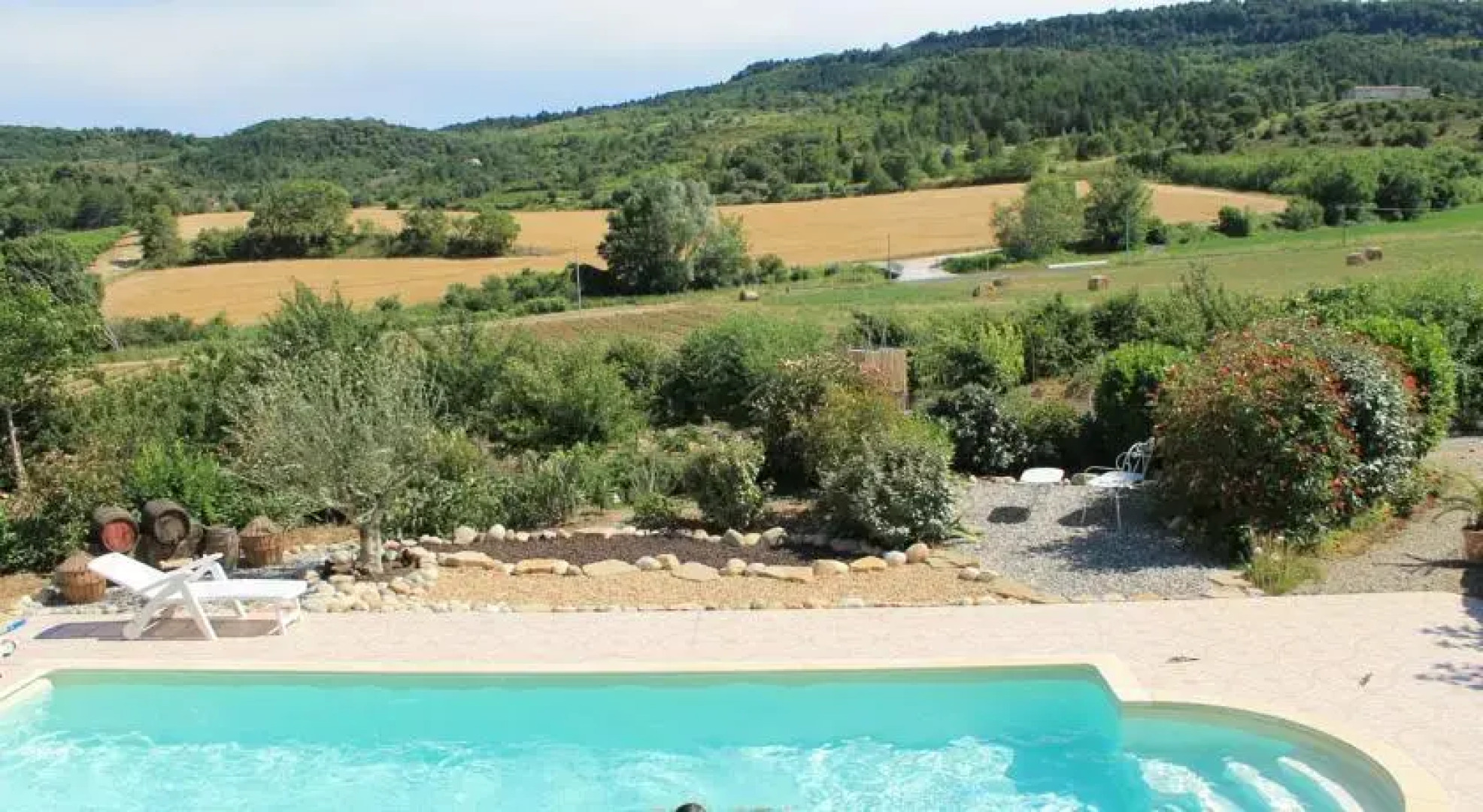 Chambres DHôtes Lagagnou