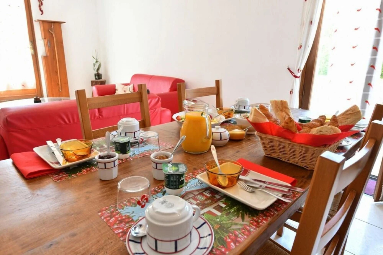 Chambres d'Hotes Hego Alde