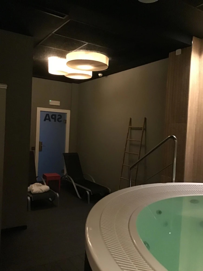 Hotel Vistalegre