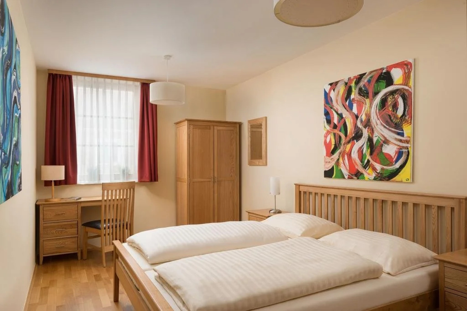 Apartmenthaus Steinadler