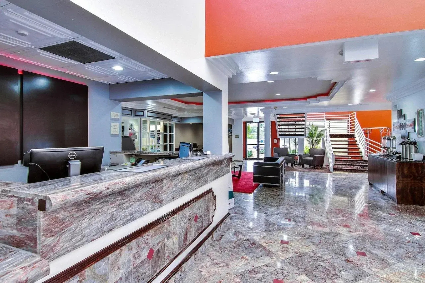 The Link Hotel on Sunrise