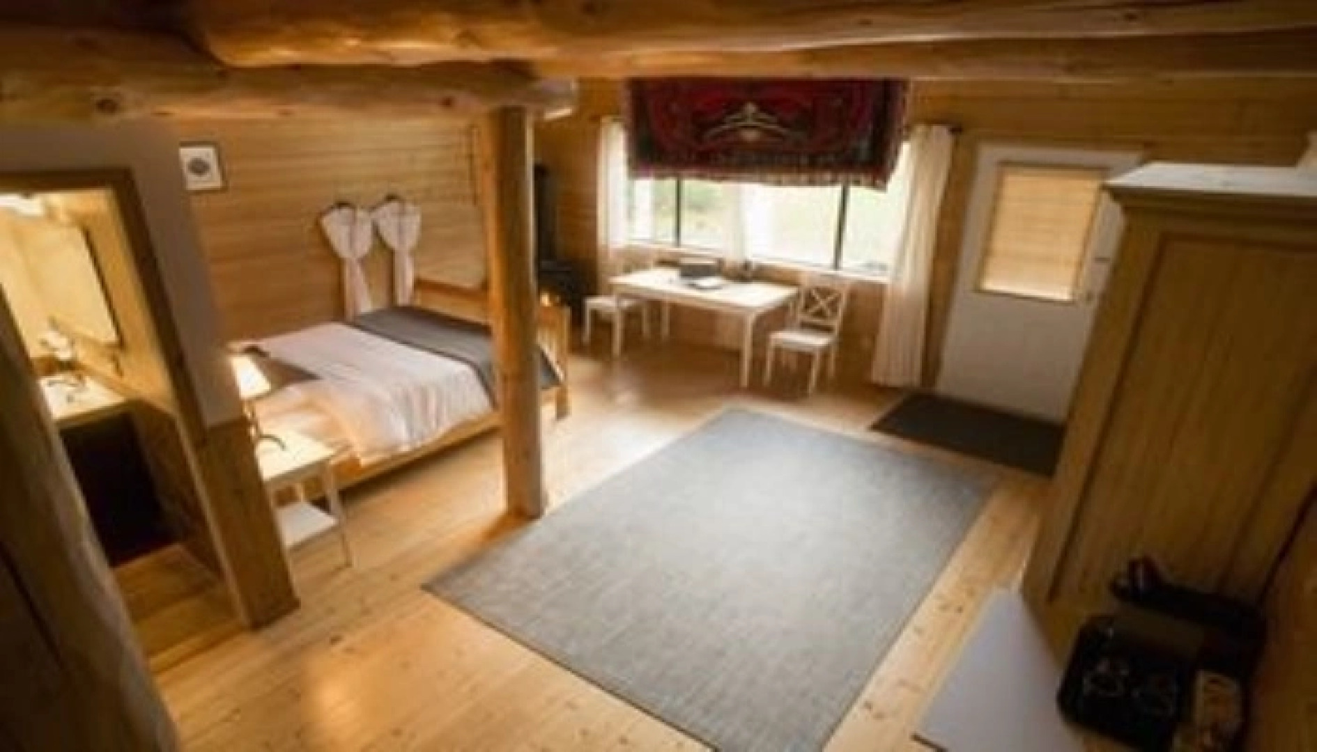 Spirit Bear Lodge
