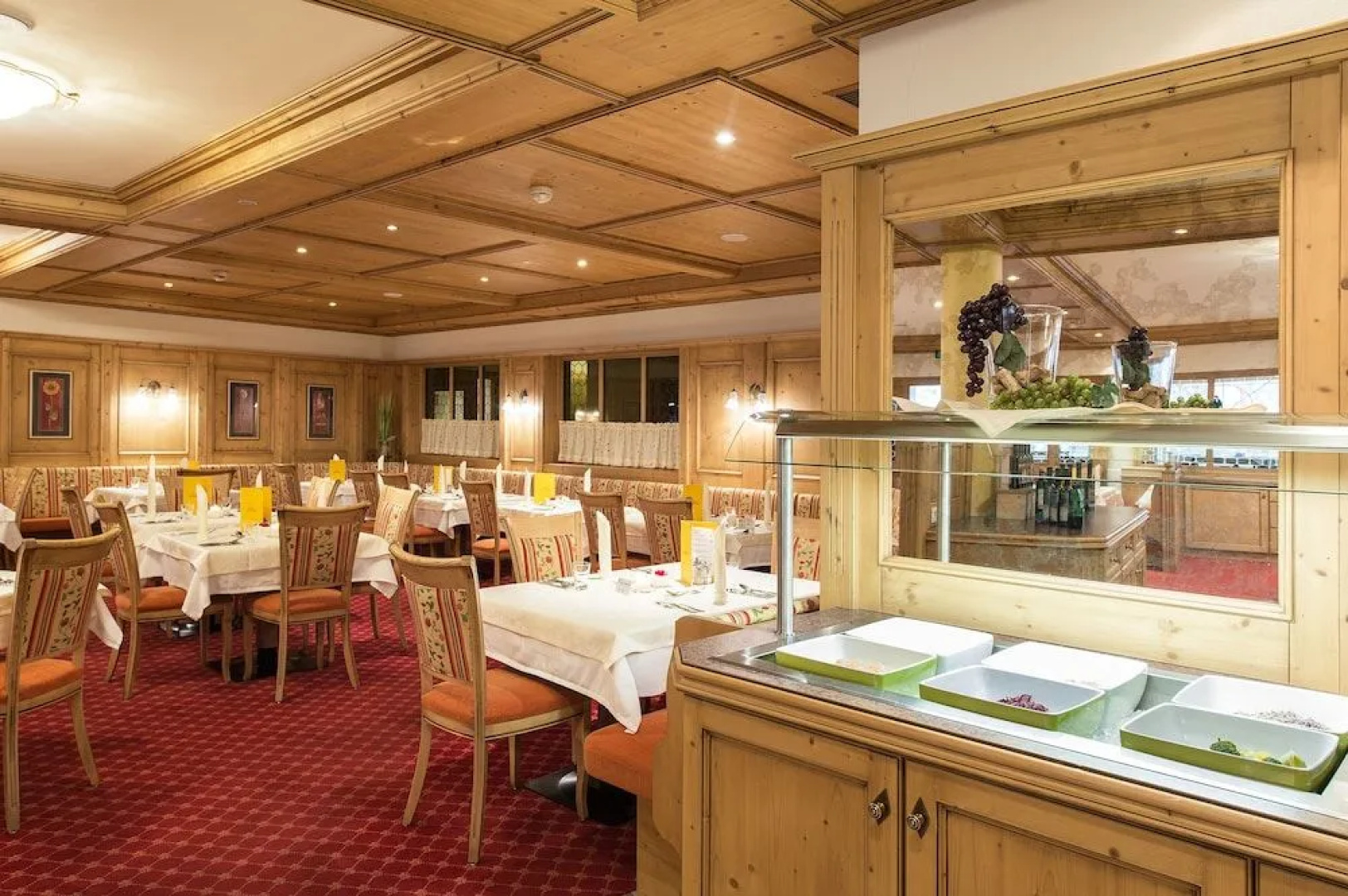 KERSCHDORFER - wohlfühlhotel garni · adults only