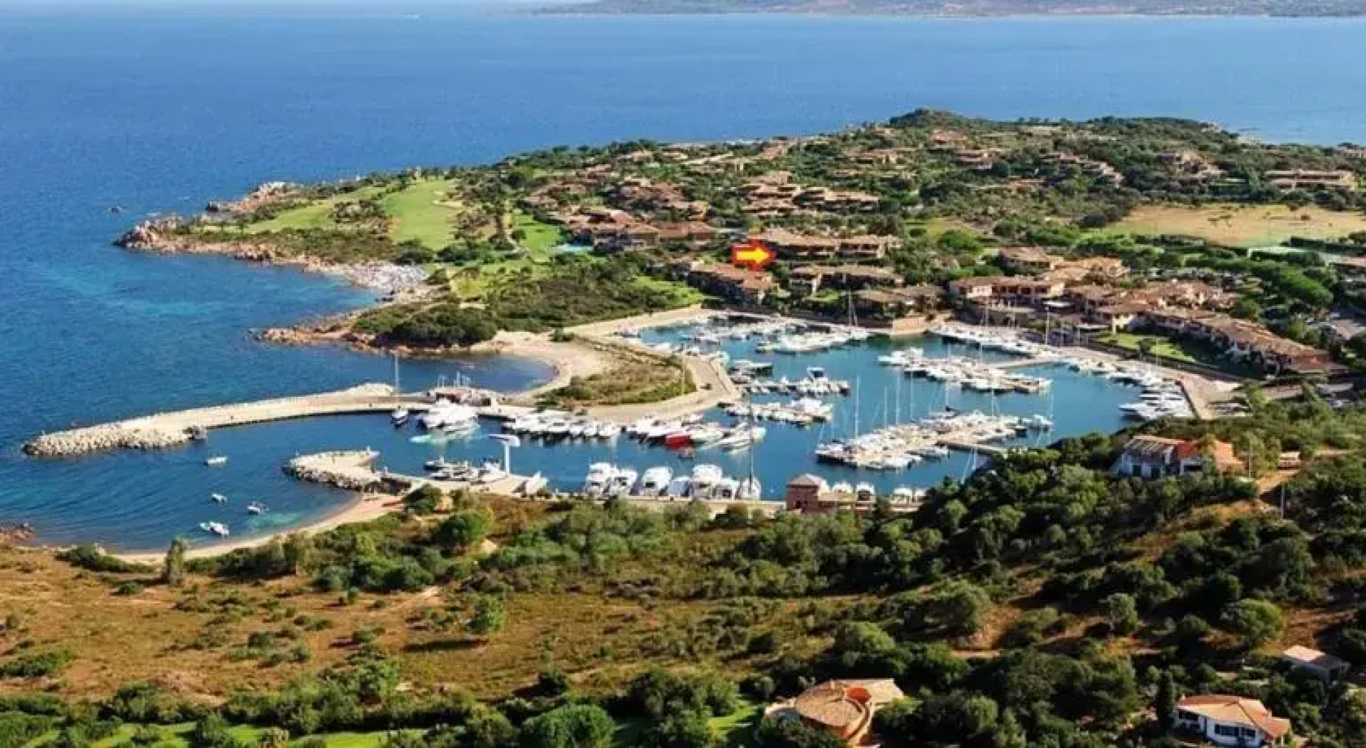 Resort Puntaldia - Top Apartment Gioia