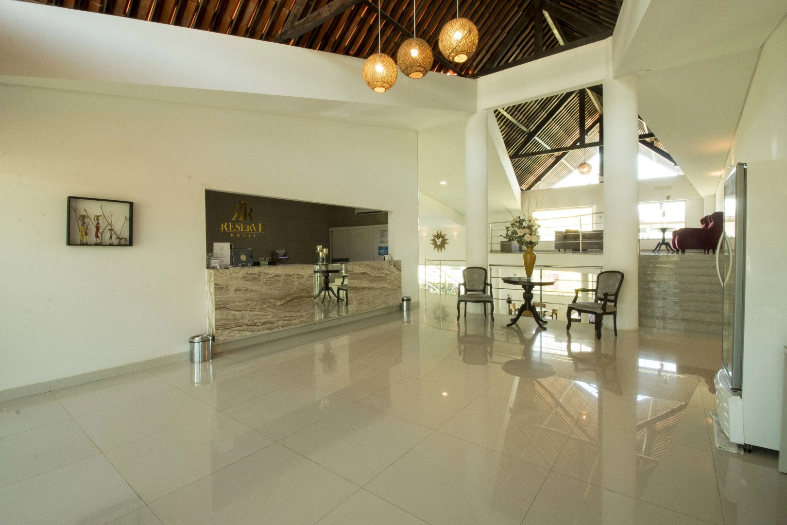 Reserve Hotel Surubim