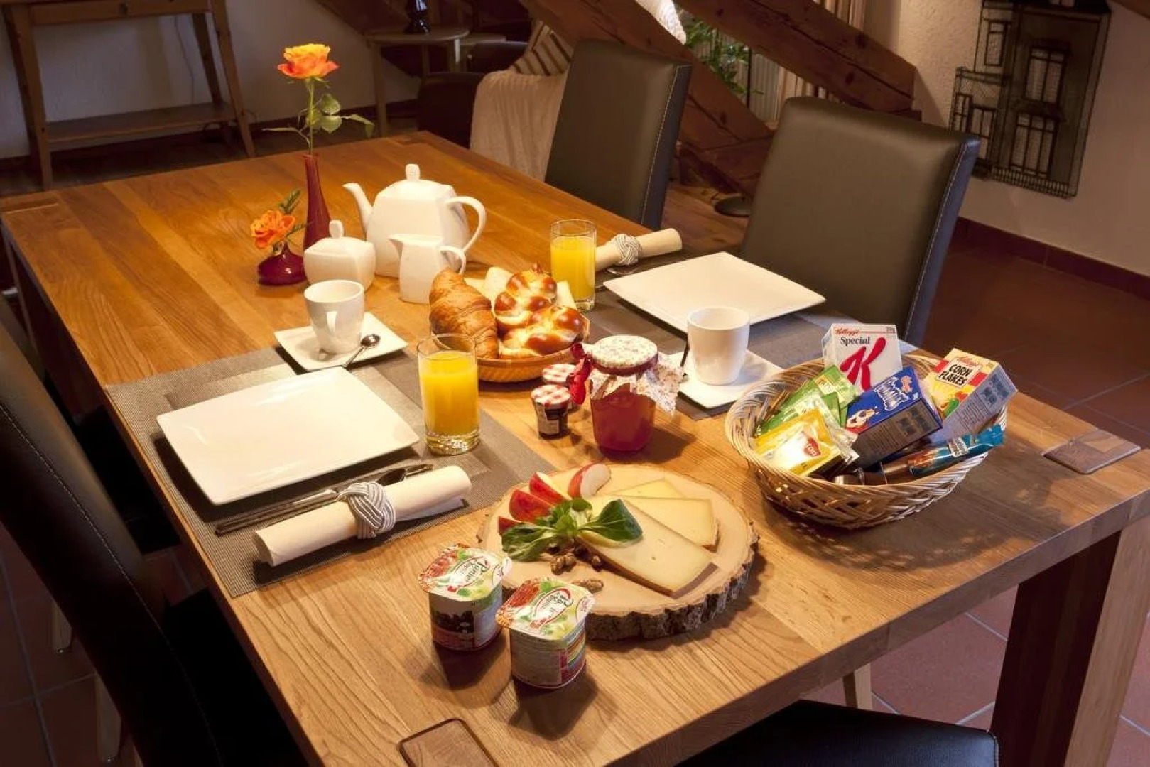 Le Balcon de Martigny