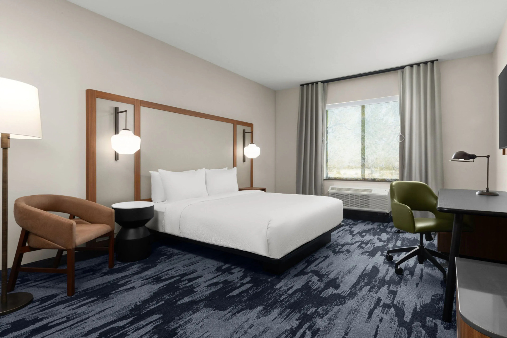 Fairfield Inn & Suites By Marriott Victorville