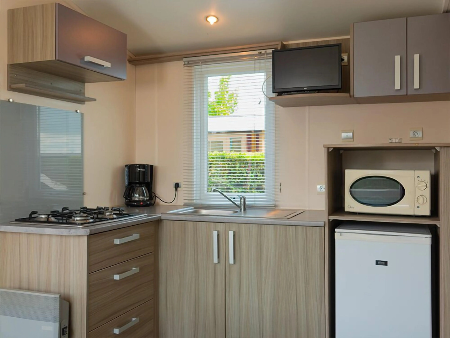 Camping les 3 Sablières