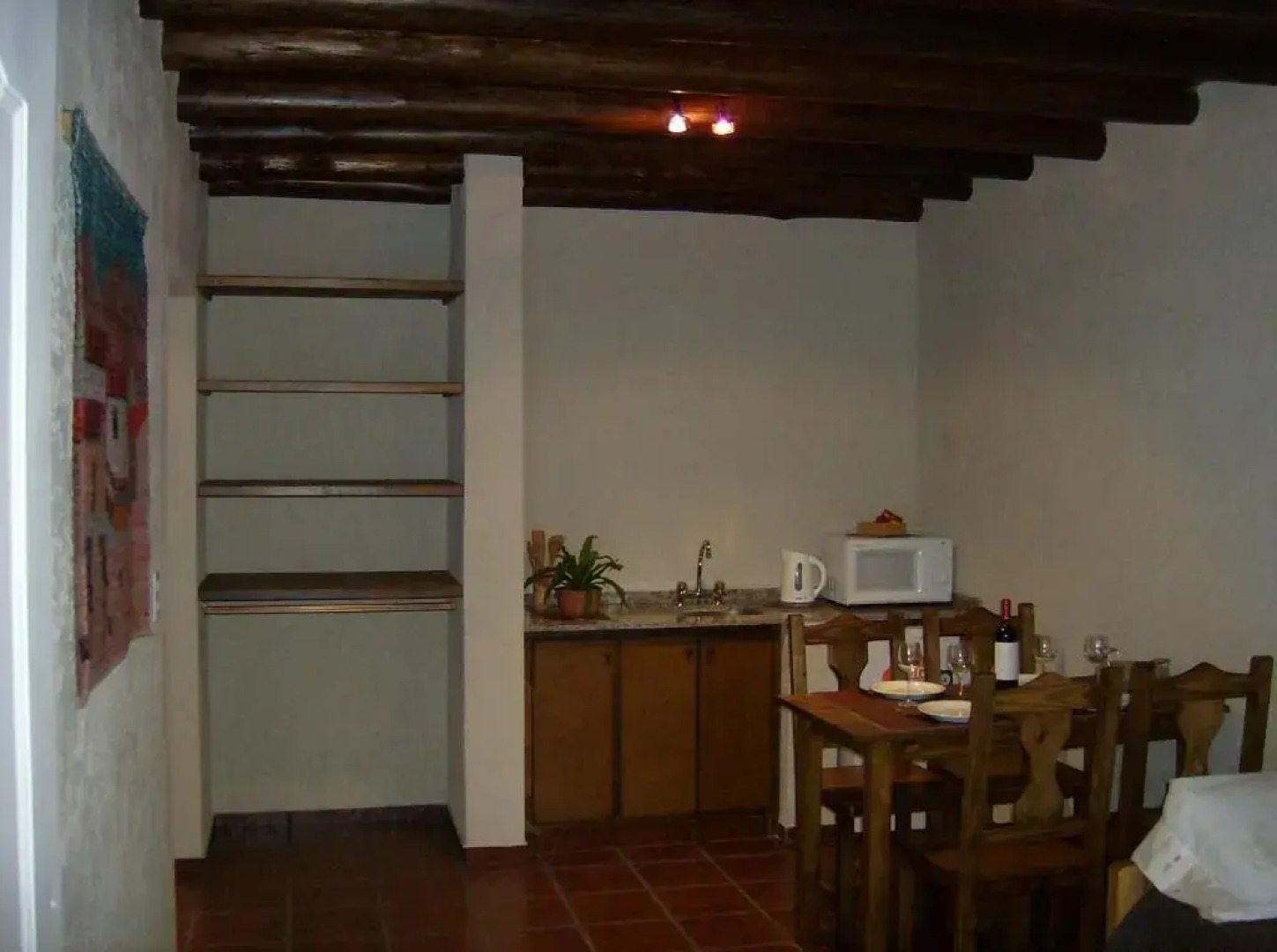 Cabanas Parque Vistalba