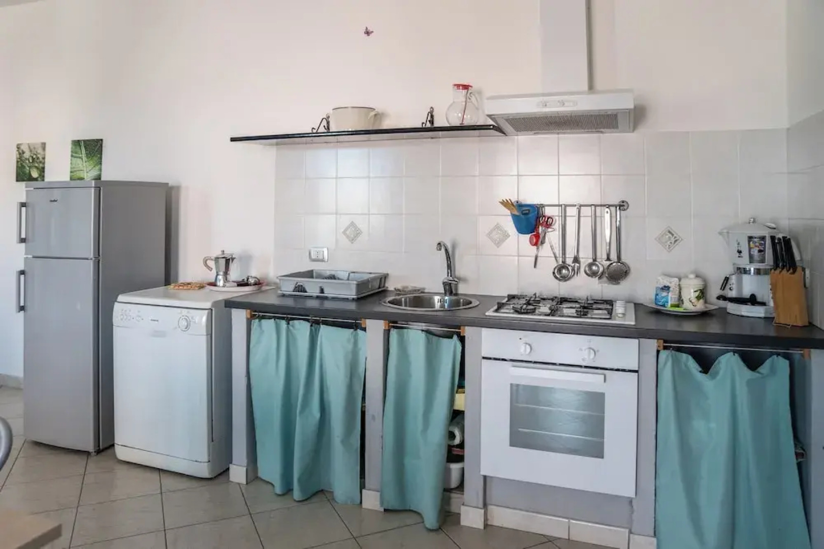 Casa Graziosa - Appartamento 7 & 5