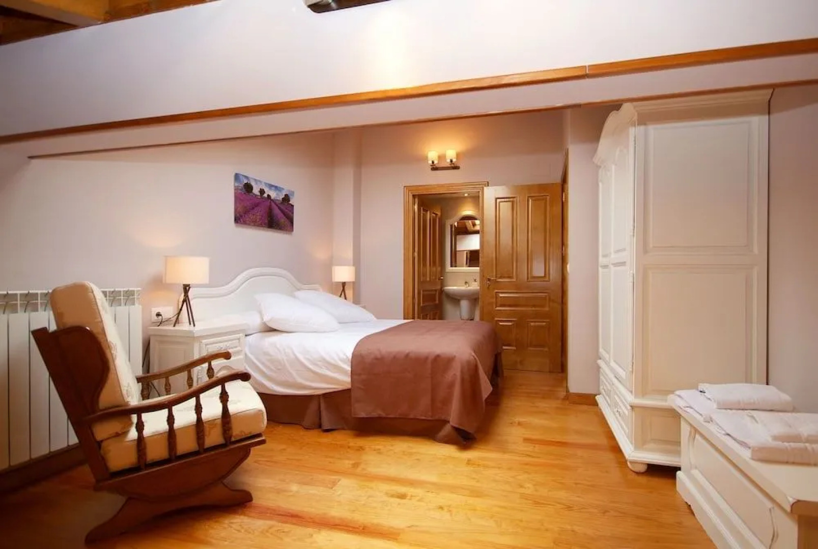 Casas Rurales Espargoiti I y II