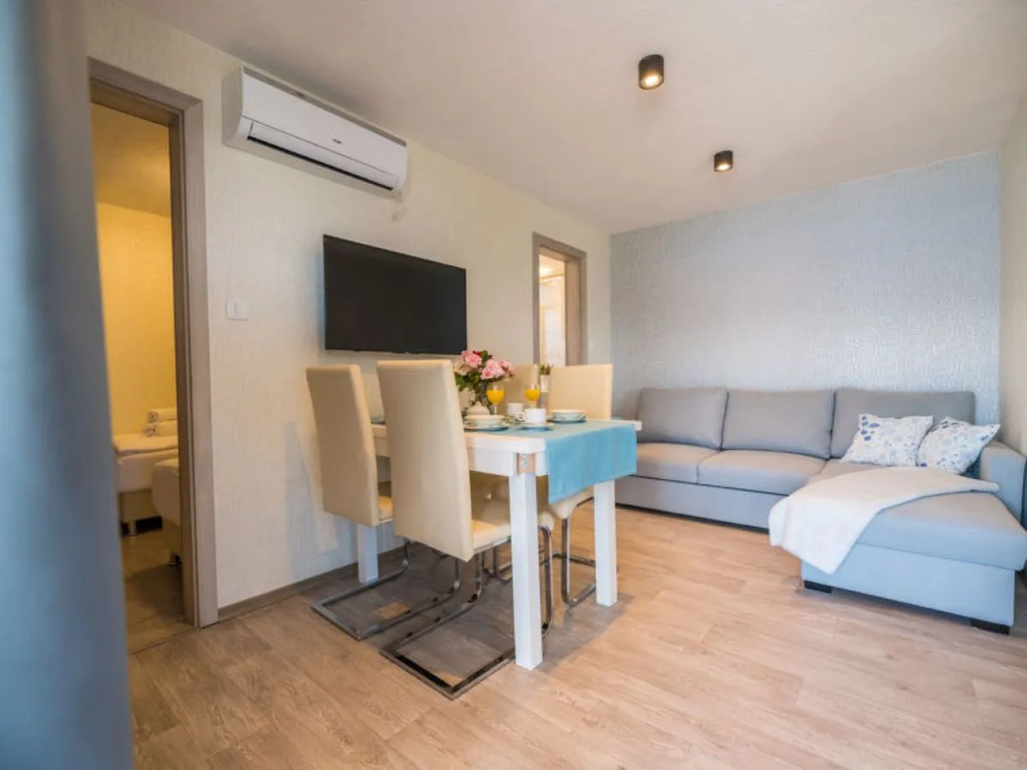 Sea View Mobile Home ilo