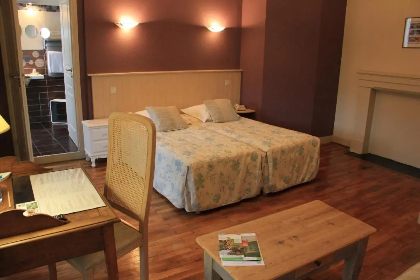 Chambres d'hôtes L'AMPHITRYON