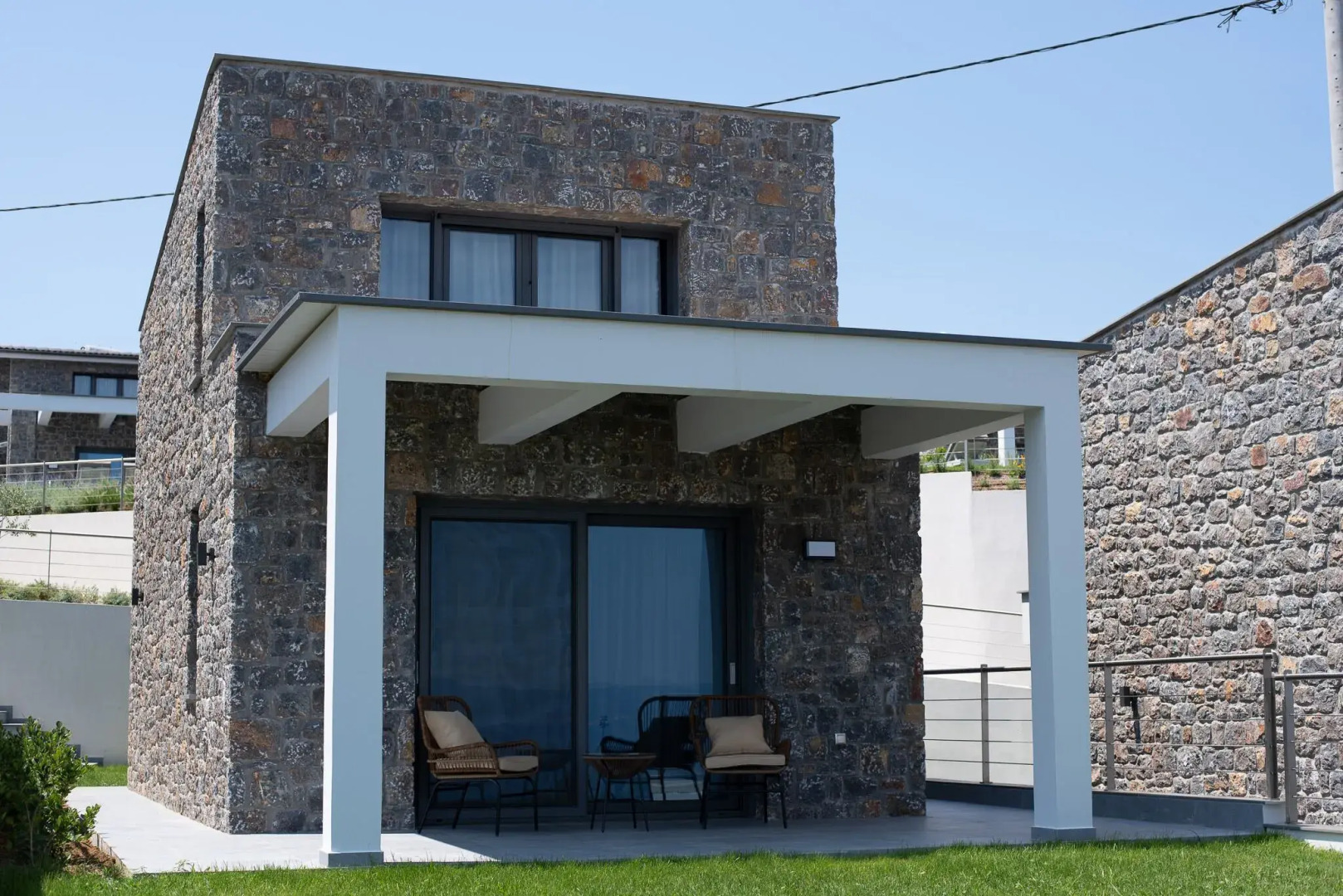 Terra Olivia Luxury Villas and Suites