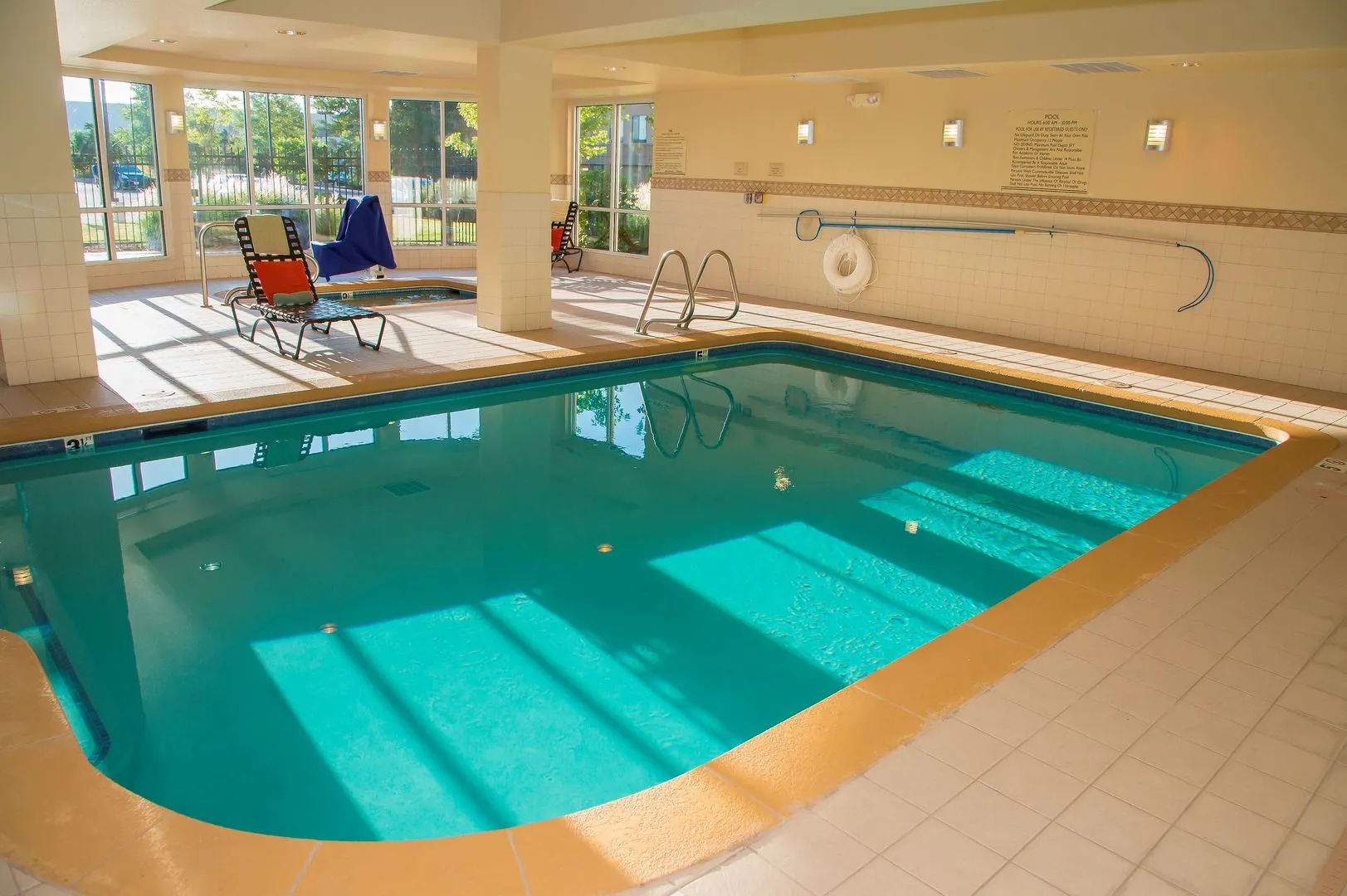 Hilton Garden Inn Colorado Springs Airport