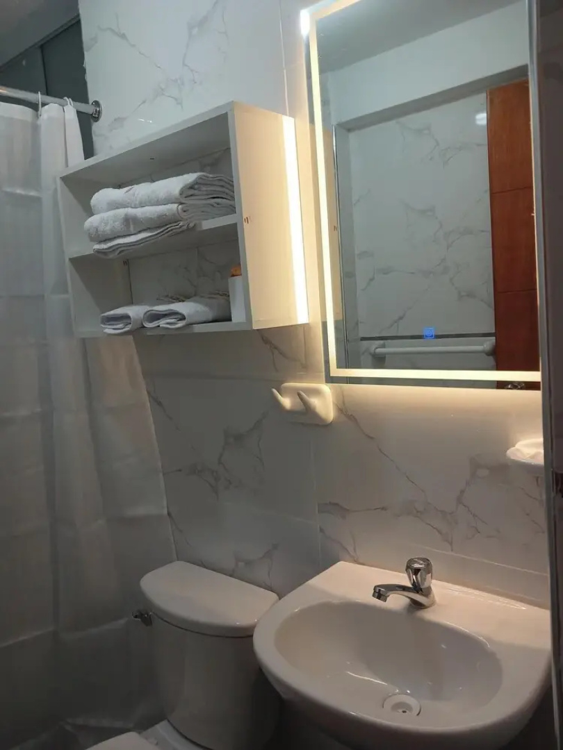 Hotel EL Virrey Suite