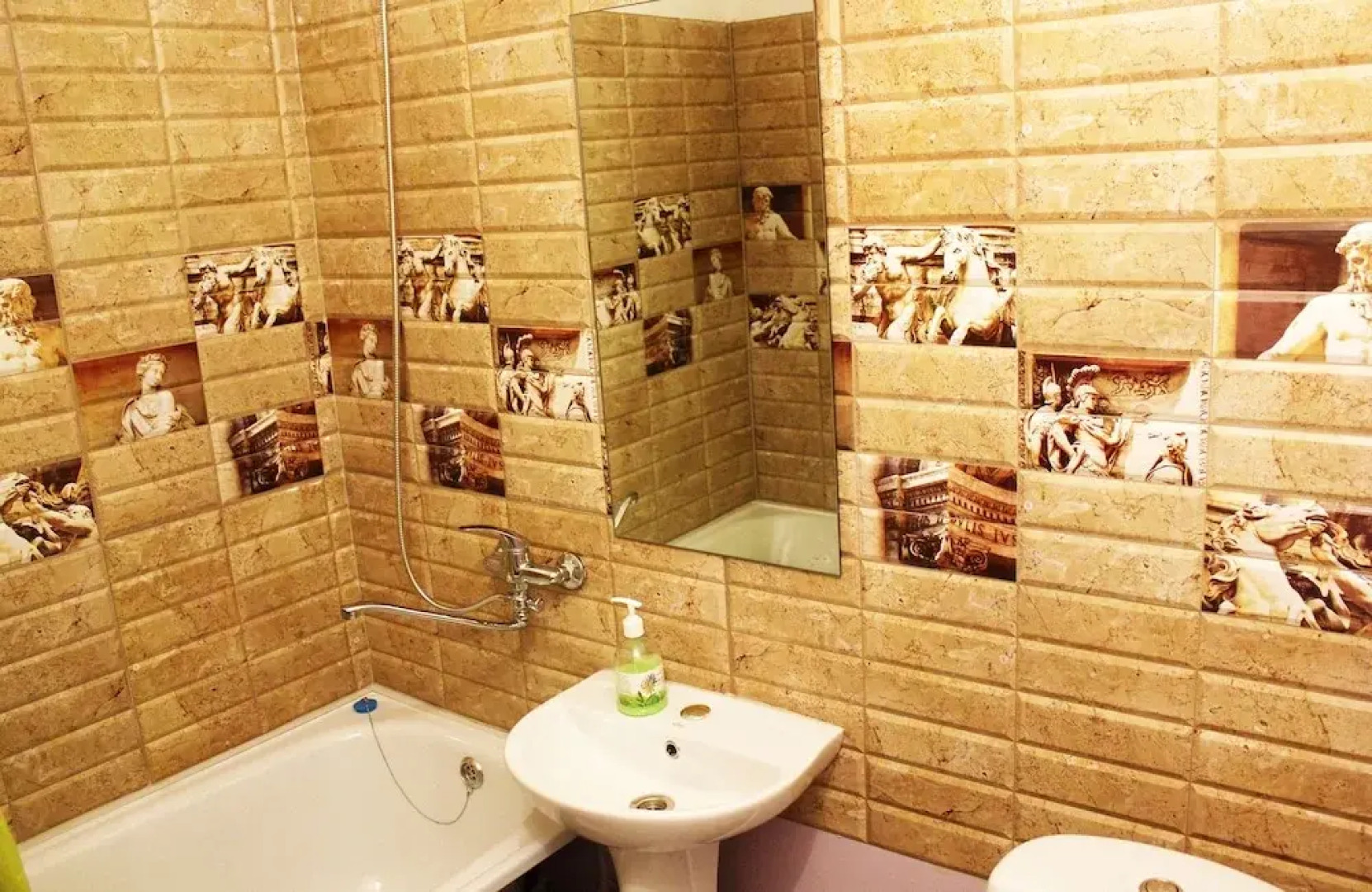 Апартаменты «Добрые сутки», ул. Советская, 189-2