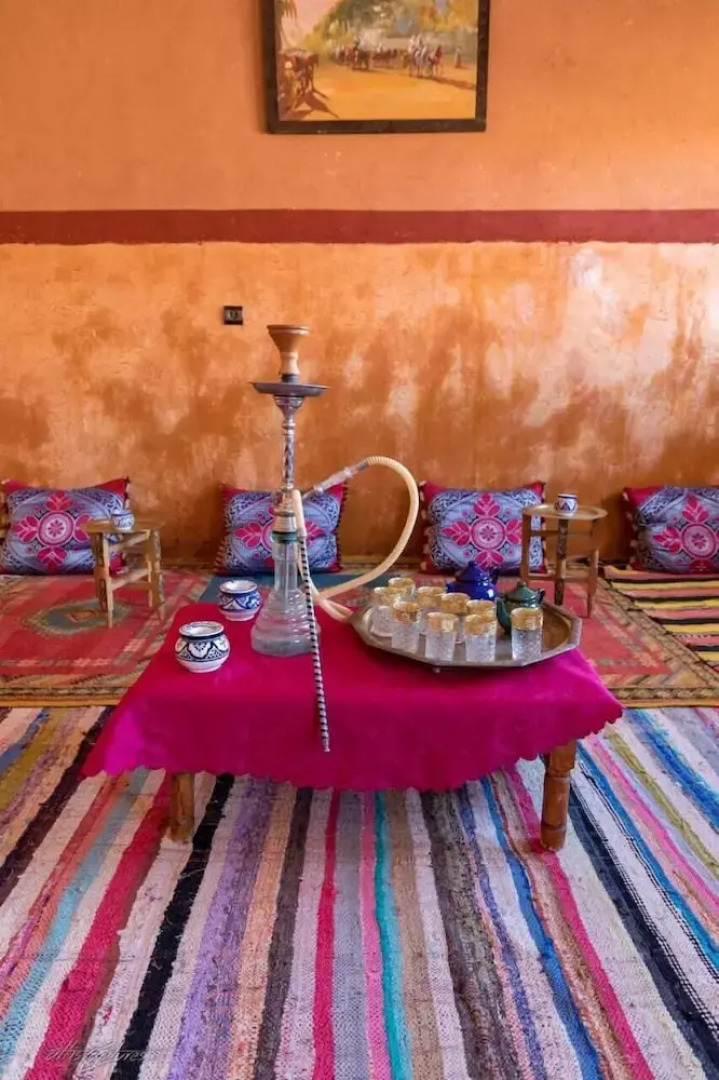 Riad Tigmi Du Soleil