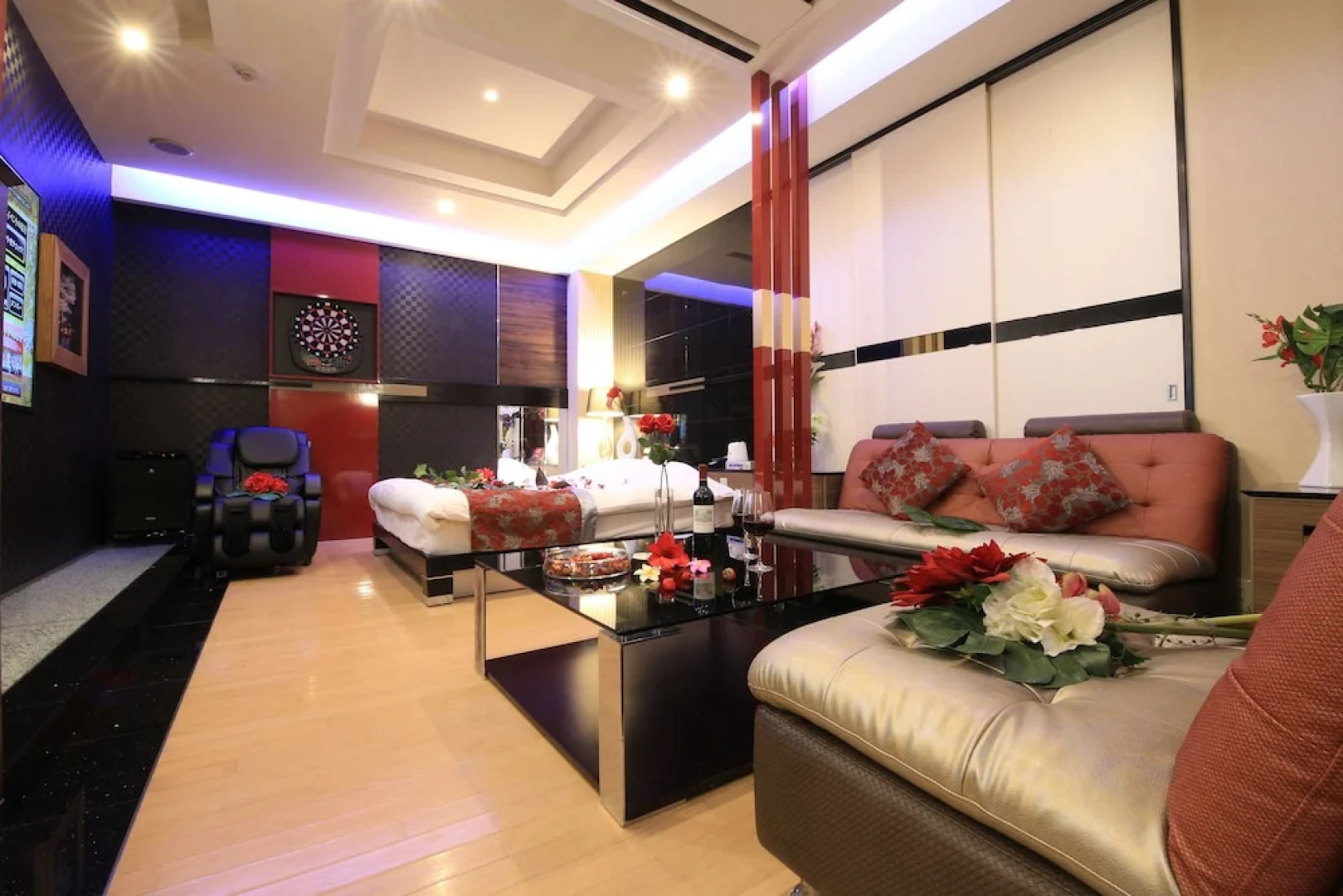 HOTEL GRASSINO URBAN RESORT URAWA - Adult Only