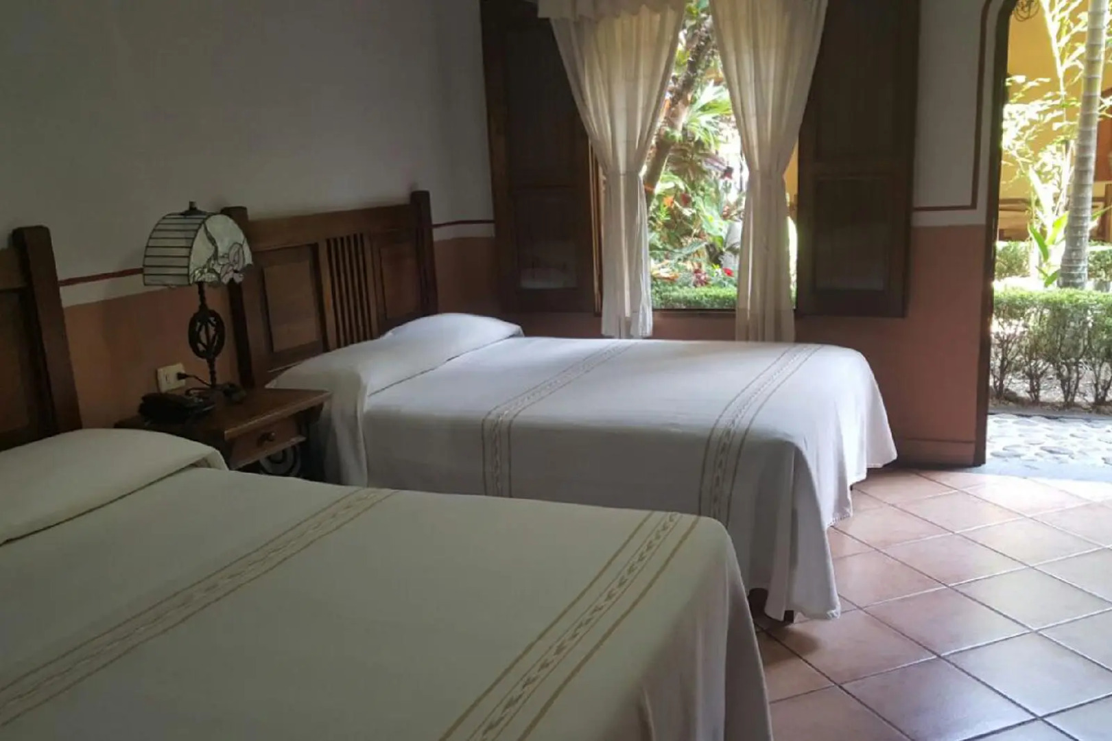 Hotel Posada San Jerónimo