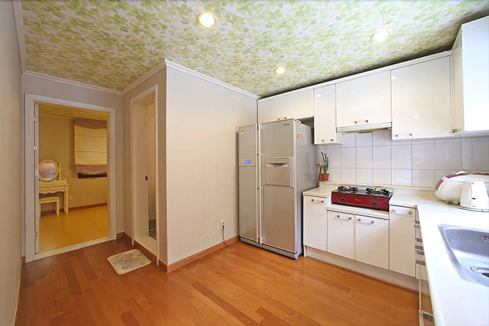 Jeongseon Attrie Amitie Pension