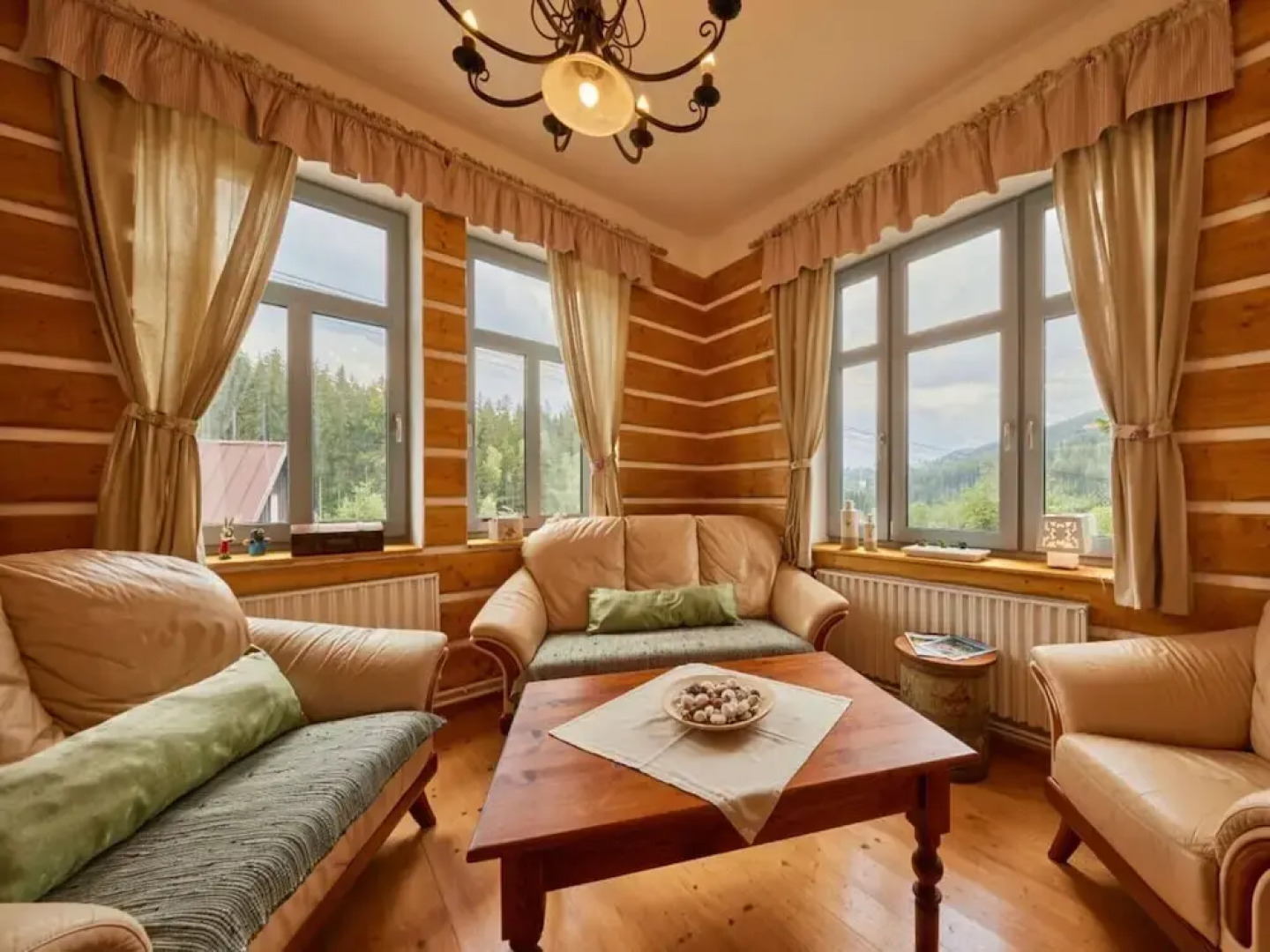 Beautiful Villa With Comfort