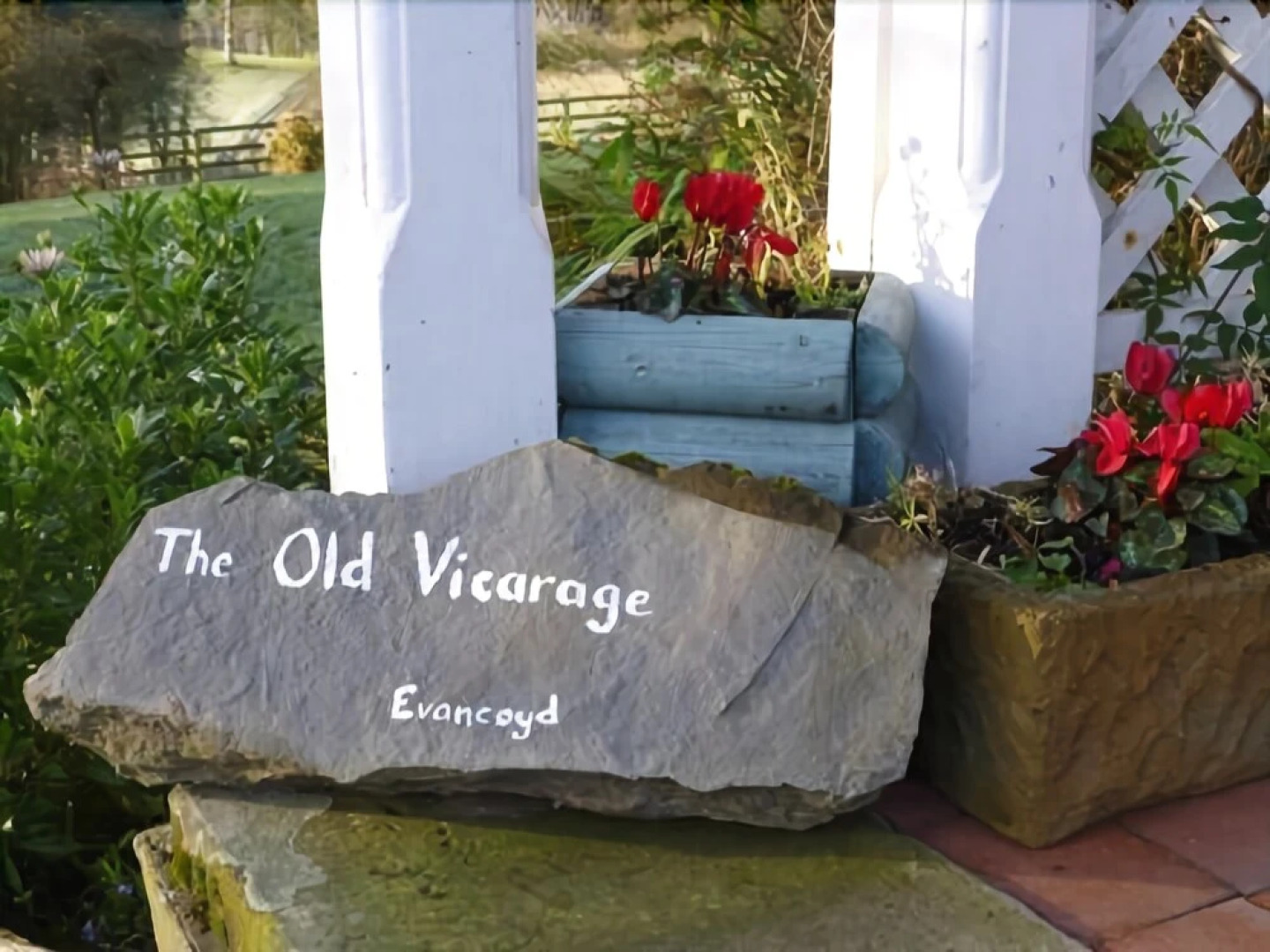 The Old Vicarage