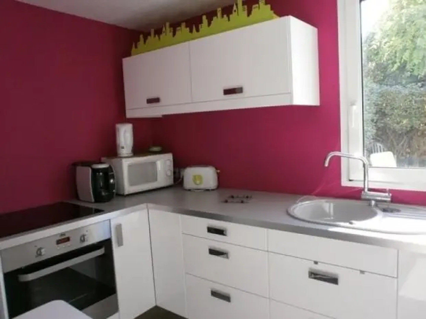 Location Villa Les Jardins de la Robine 59