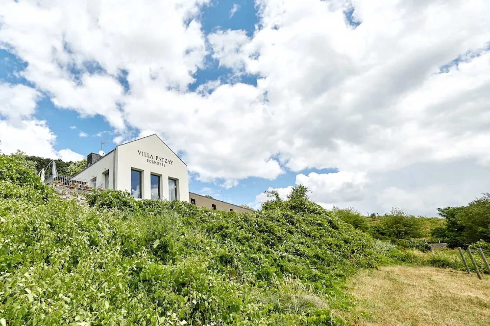 Villa Patzay Borhotel