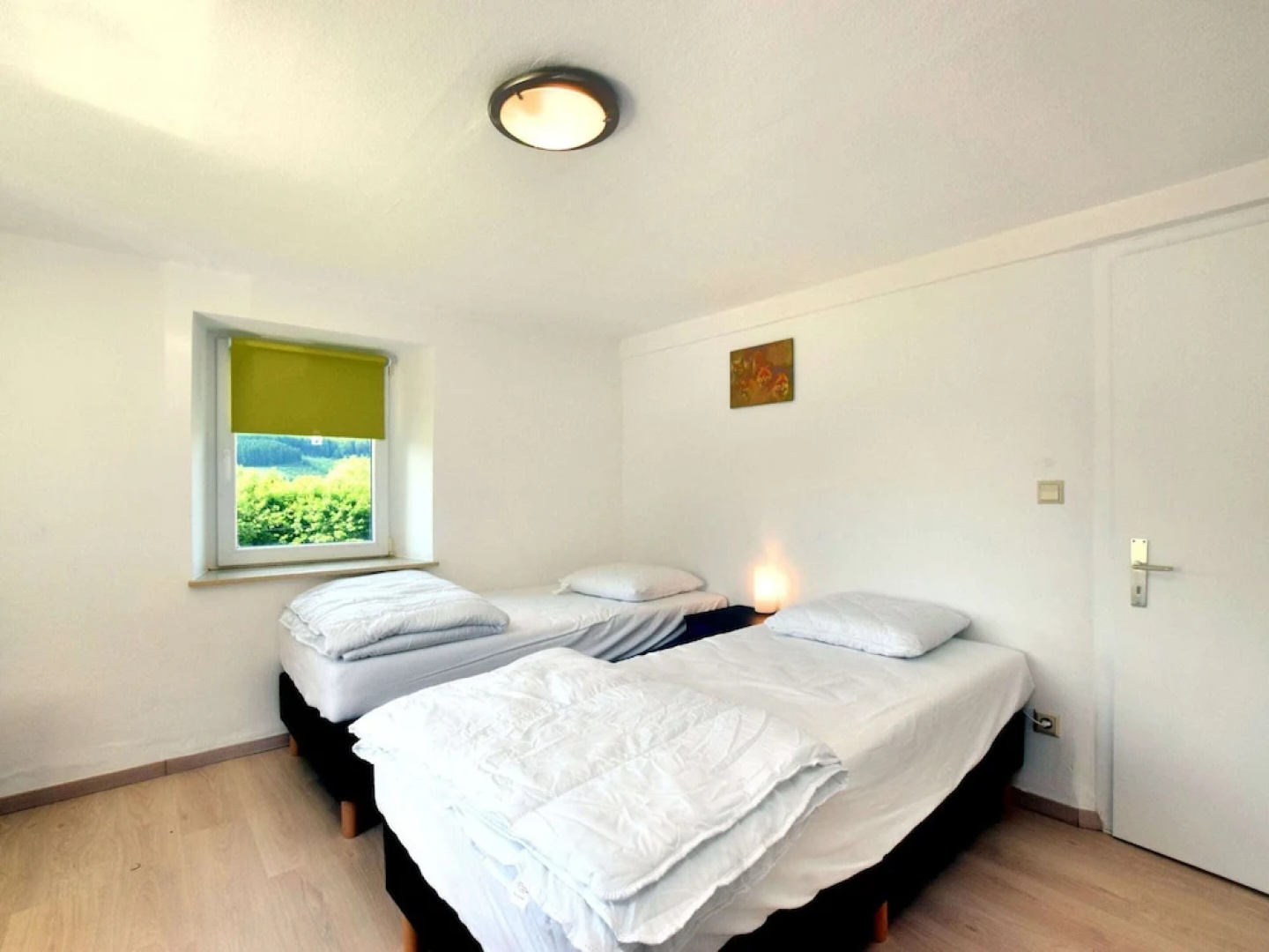 Holiday Home in Saint Vith With Terrace