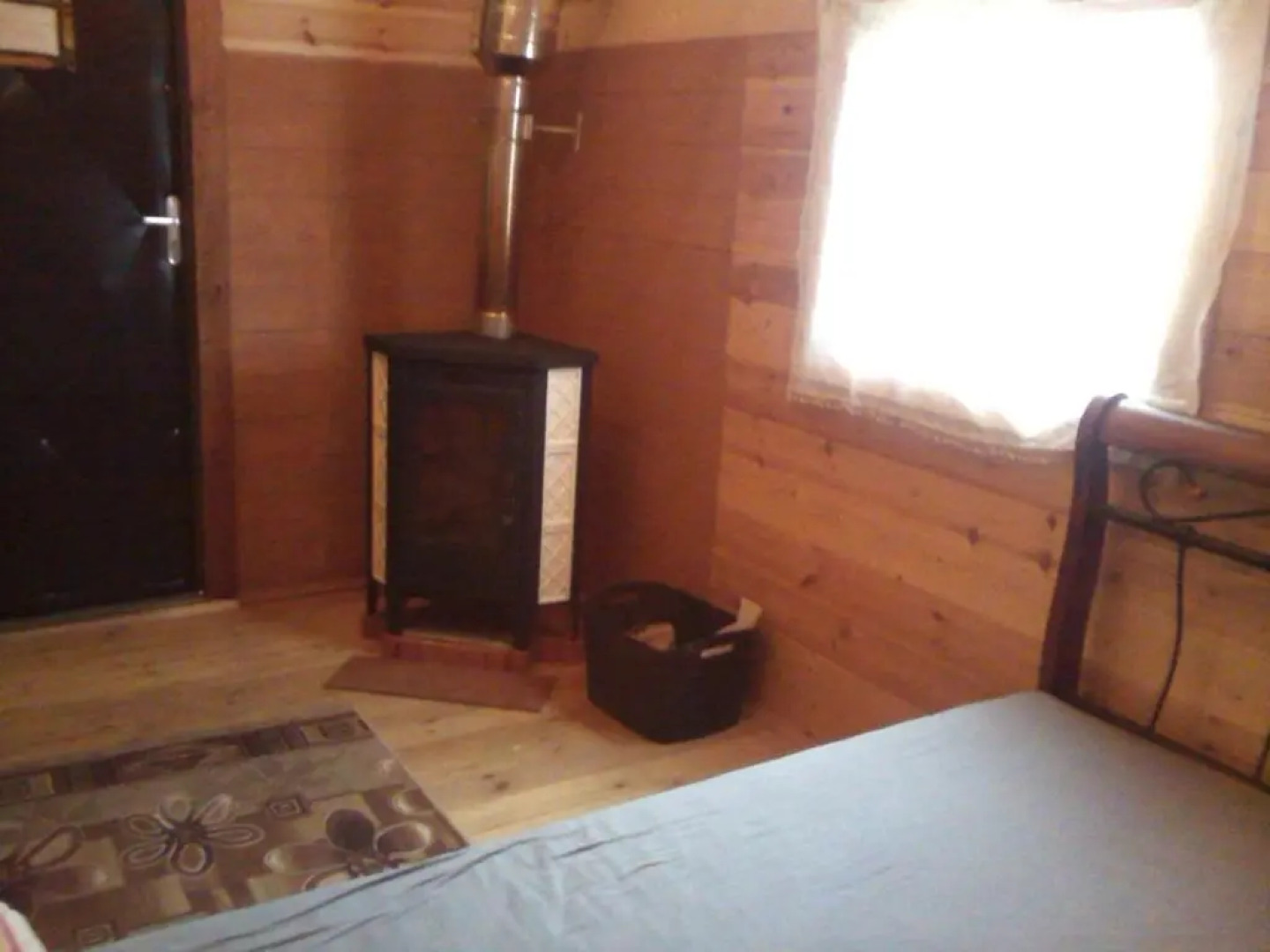 Эко-кемпинг Вальтерра