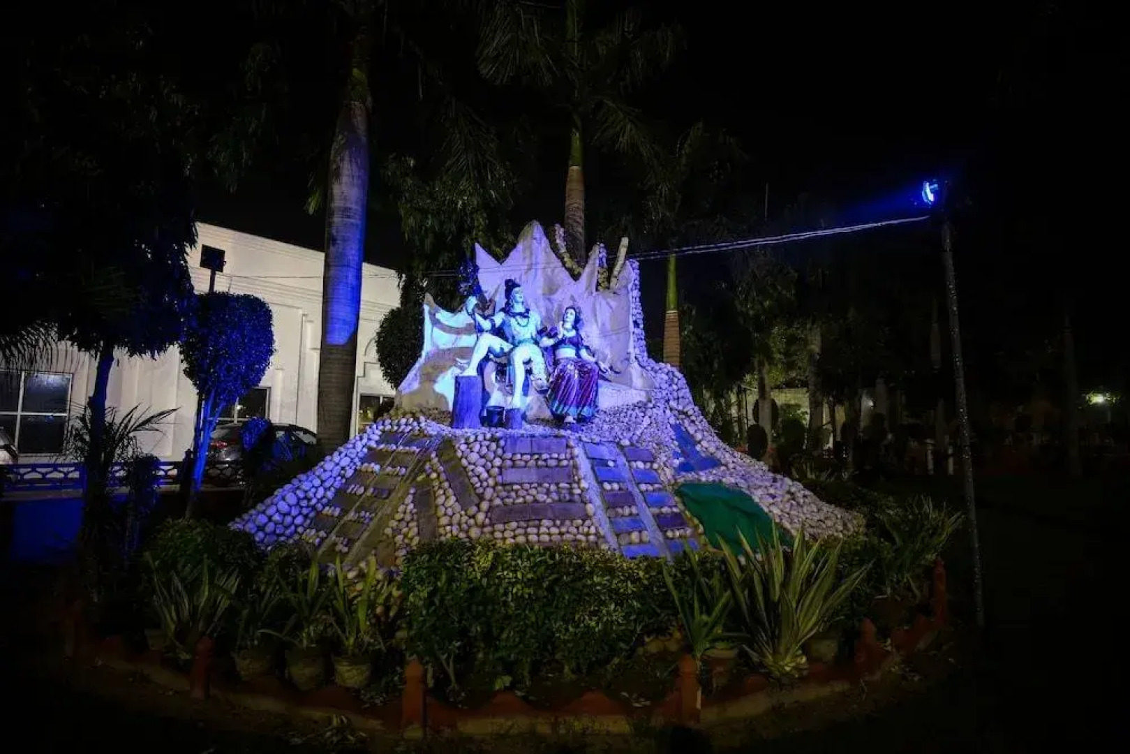 Hotel Goverdhan Palace