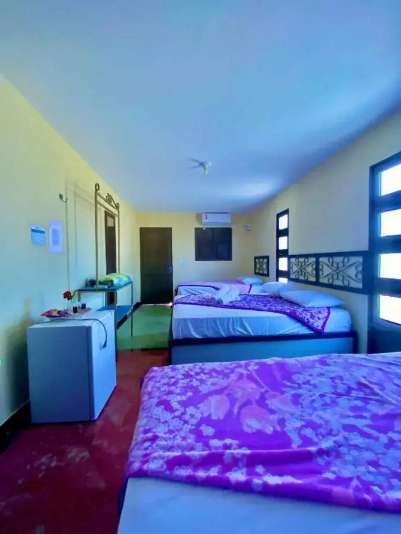 Pousada O Canto do Jacu