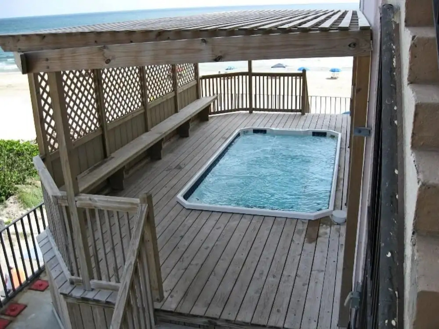 Inverness at South Padre by SPI Seascape