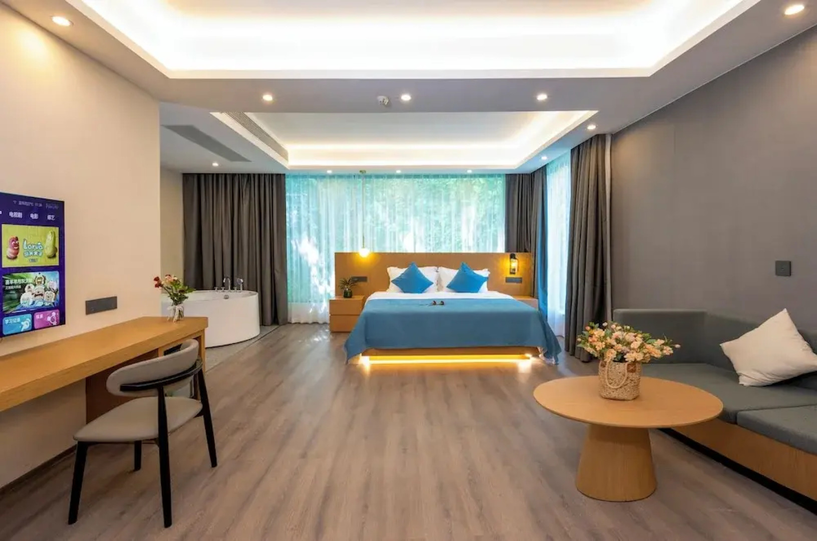 Yulong-Greenery Retreat