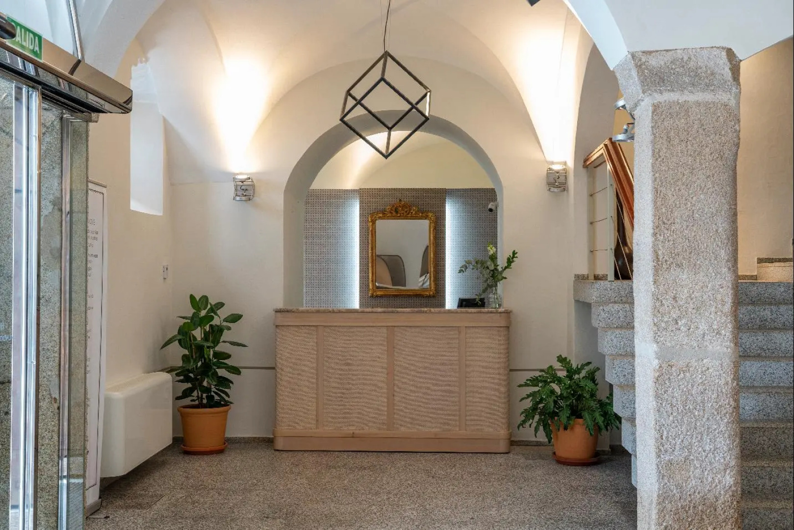 Hotel Hospes Palacio de Arenales & Spa