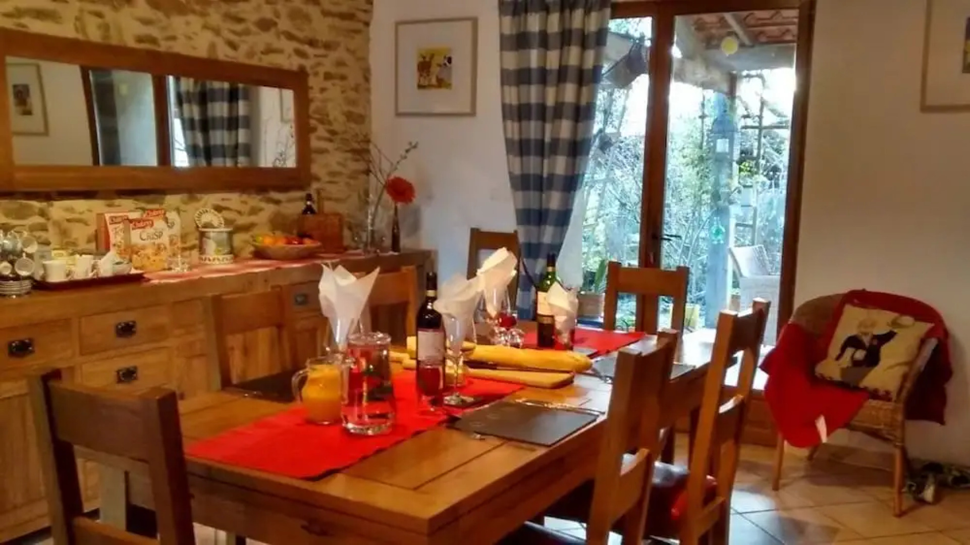 La Grange Tranquille