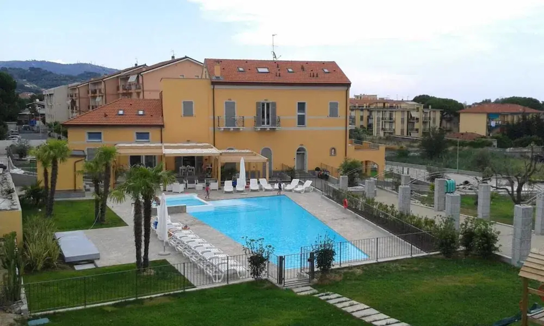 Residence Villa Canepa