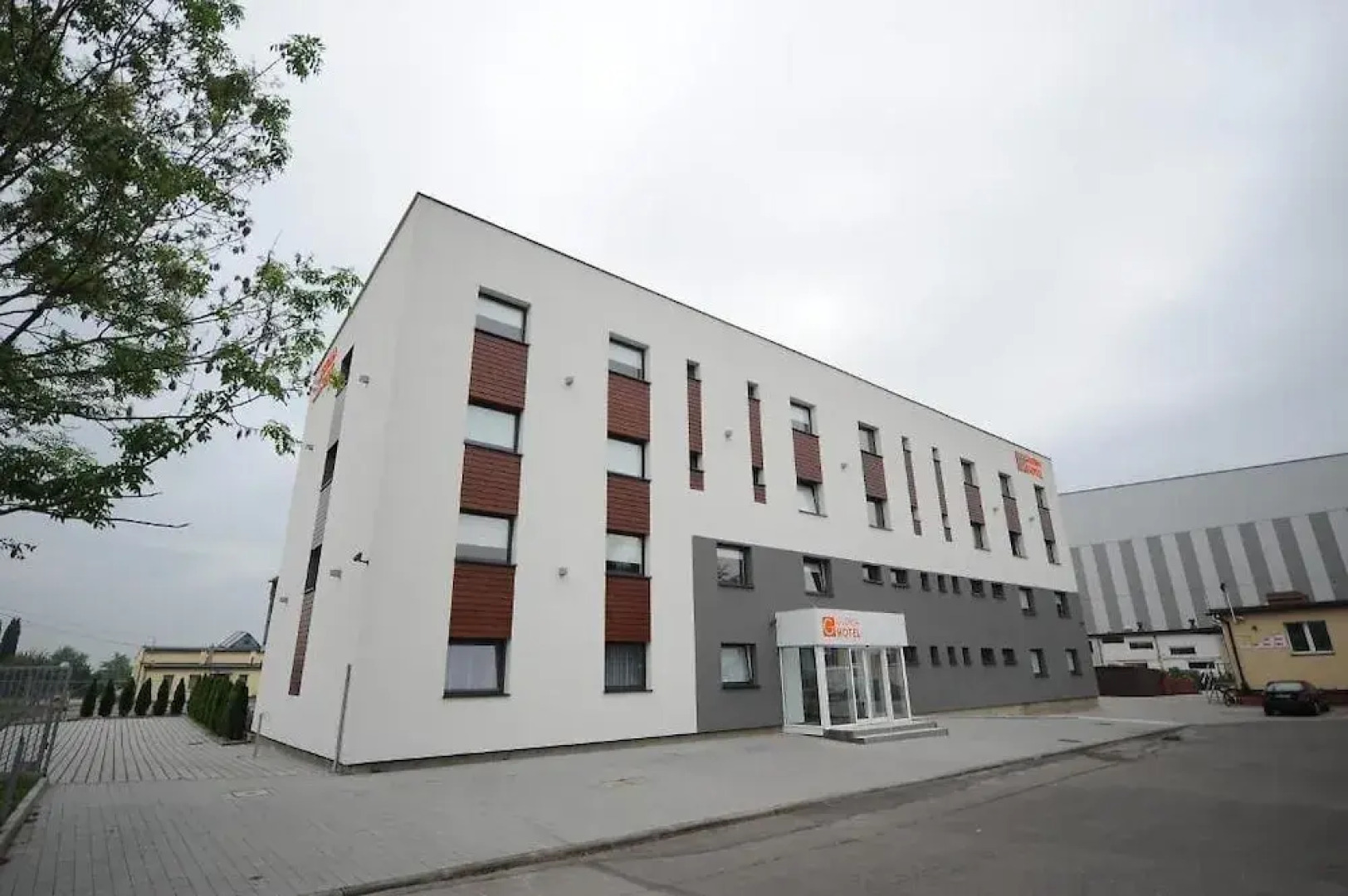 Aparthotel Strefa Premium