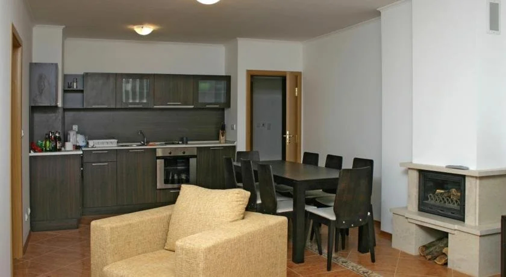 Monastery 3 Apartments TMF