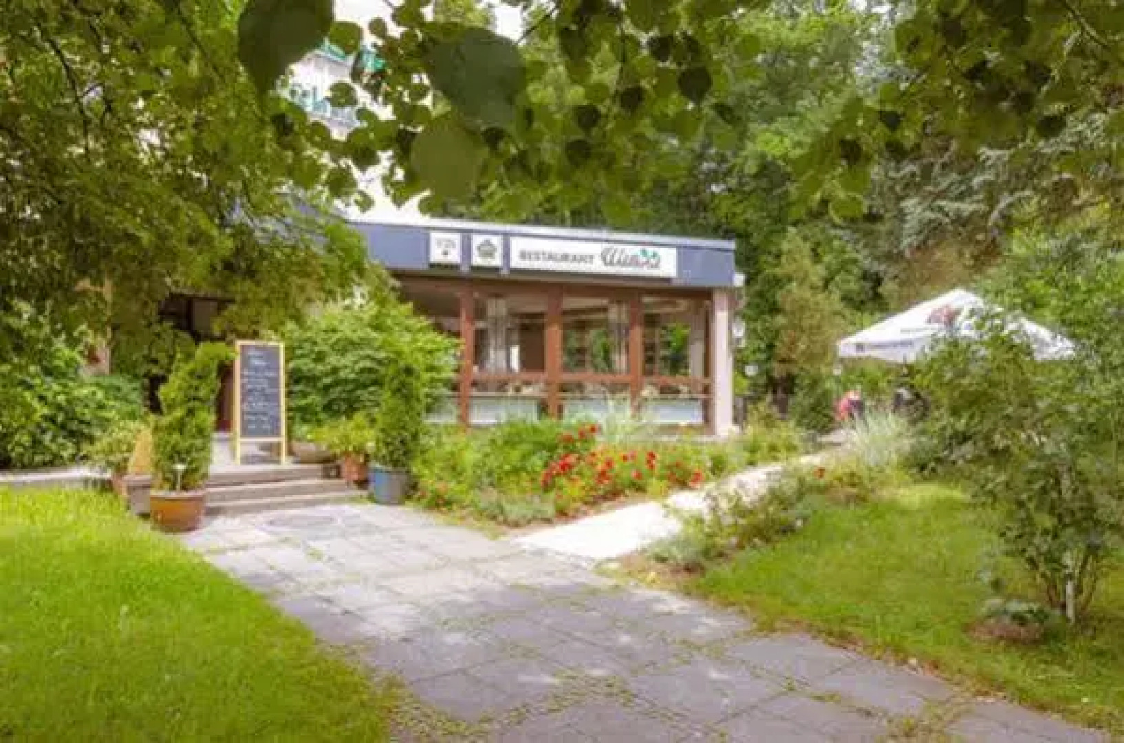 Waldhotel Am Eichholz Sindelfingen