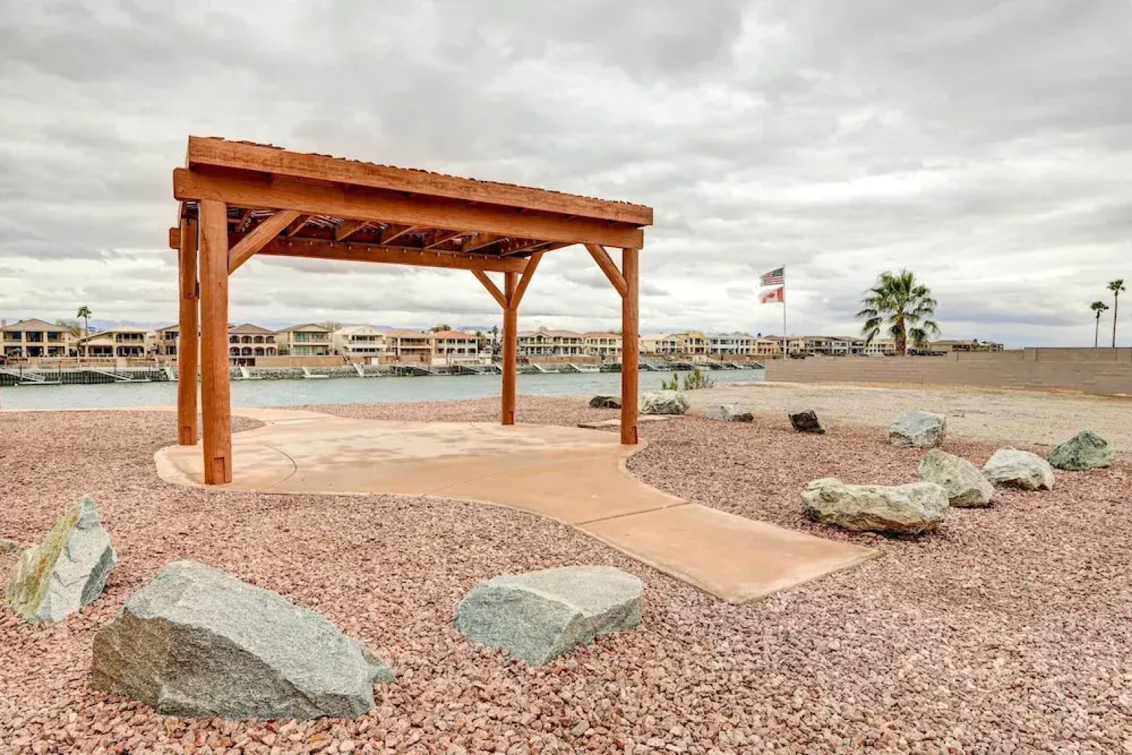 Pet-friendly Needles Vacation Rental Near River!