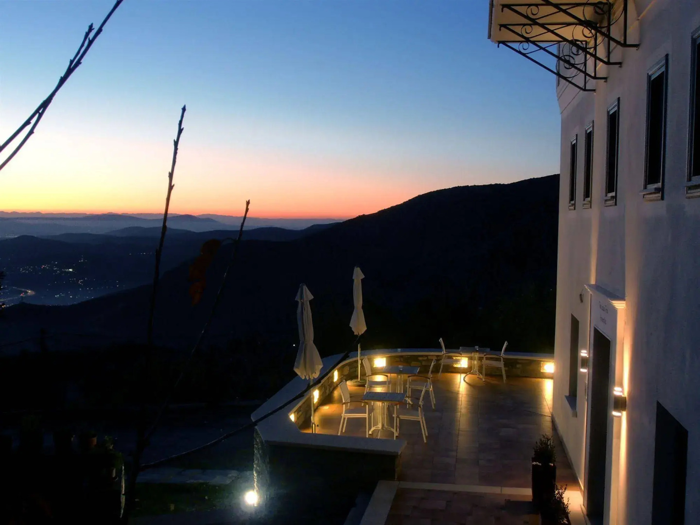 The Lotus Tree Archontiko