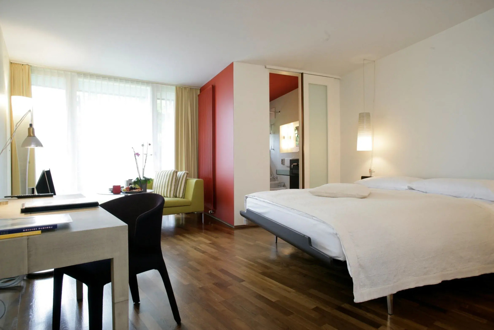 Sorell Boutique-Hotel Zürichberg