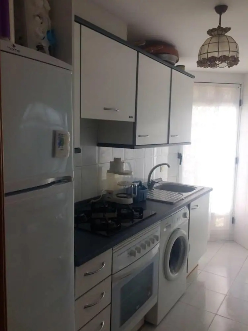 Apartment With 2 Bedrooms in Canet de Berenguer, With Shared Pool, Furnished Terrace and Wifi Near the Beach