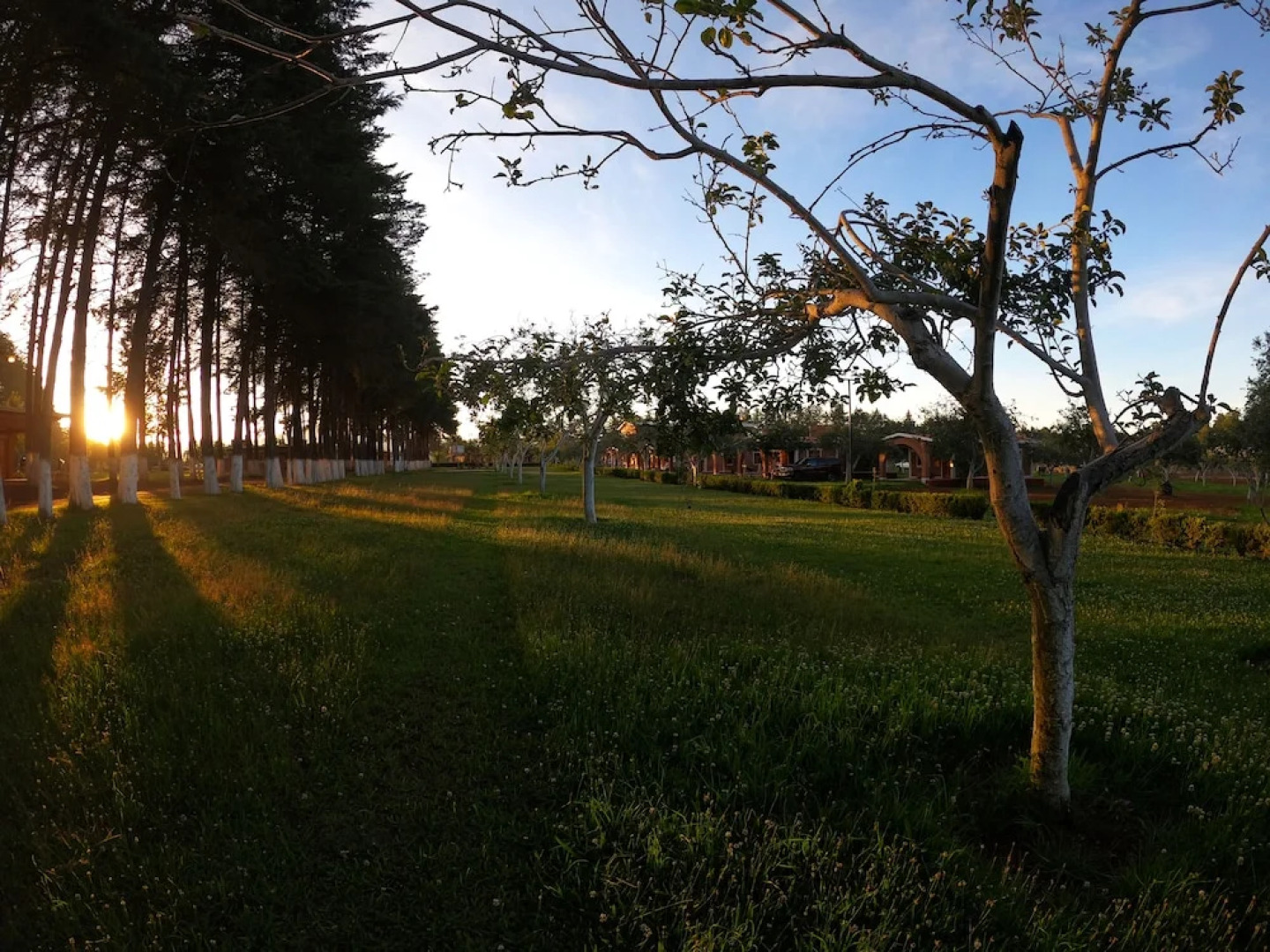 Cabañas Rancho el Mayab