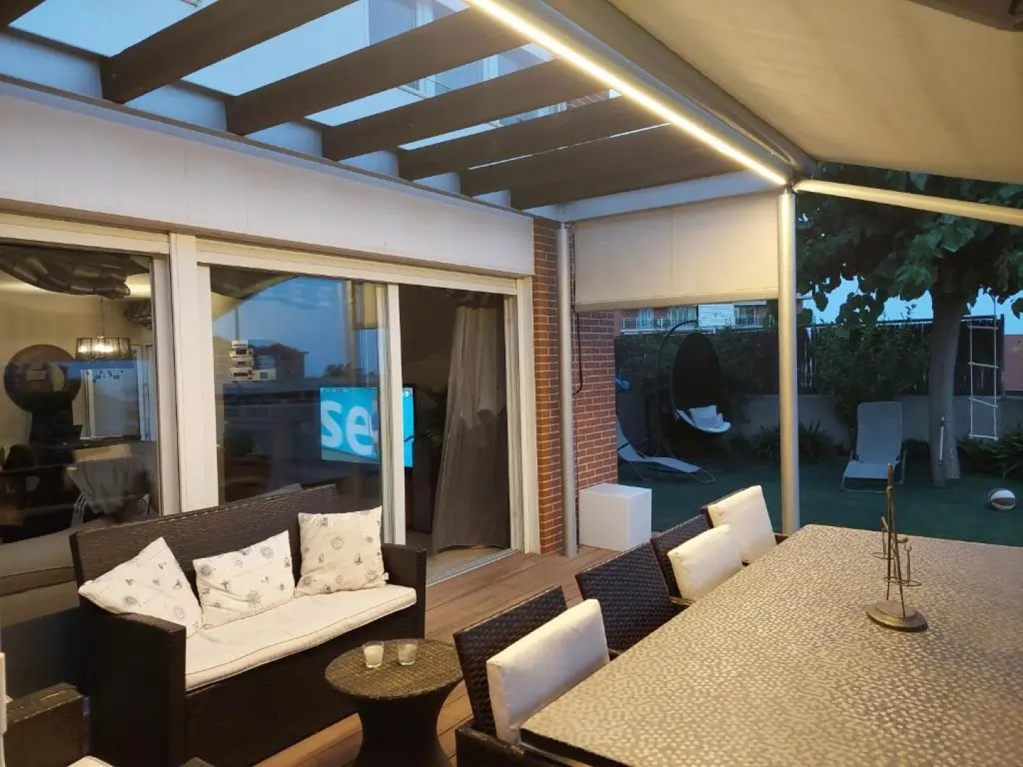 Villa Beach Barcelona